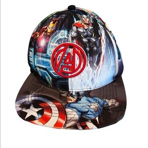 Boys Avengers hat